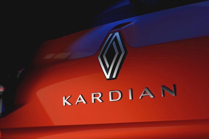 Renault Kardian, неудавшийся для России кроссовер: рассекречен интерьер