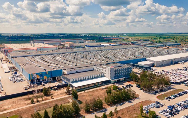 Skoda запустит производство 4 автомобилей в Казахстане