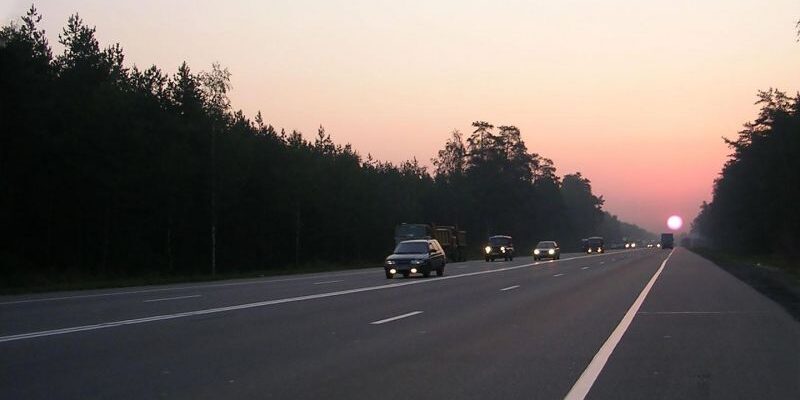 Трасса М-7 «Волга»: как ездить и где остановиться для отдыха