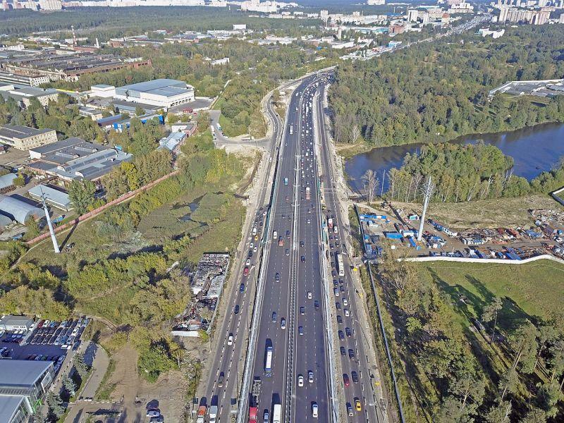 Трасса М-7 «Волга»: как проехать и где остановиться для отдыха