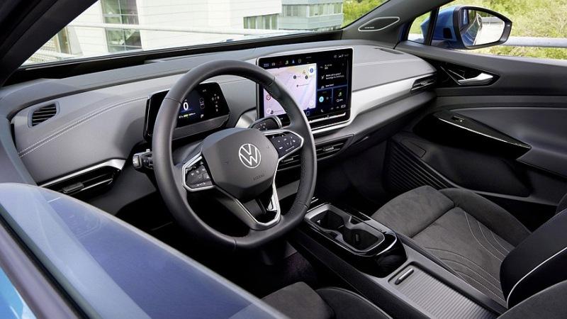 Volkswagen ID.4 и ID.5 перешли в 2024 модельный год: кроссоверы стали мощнее и имеют больший запас хода
