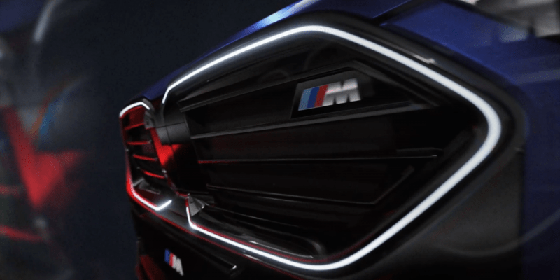 «Заряженный» купеобразный кроссовер BMW X2 M35i показался на видео