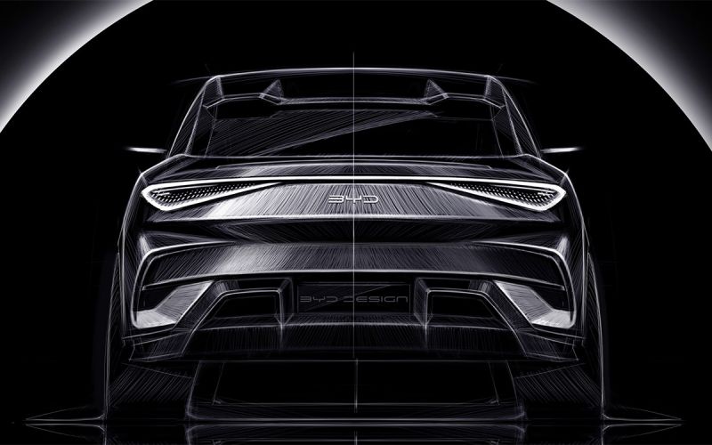 Экс-дизайнер Audi создал китайского конкурента Tesla Model Y