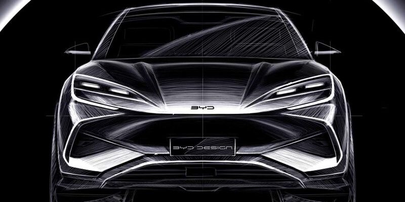 Эксдизайнер Audi создал китайского конкурента Tesla Model Y