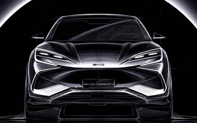Экс-дизайнер Audi создал китайского конкурента Tesla Model Y