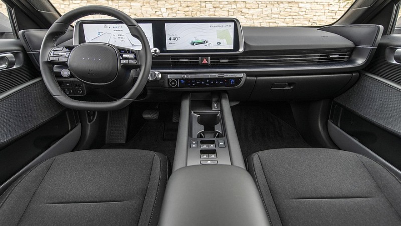 Hyundai Ioniq 6 N может поделиться технологией с горячим хэтчбеком Ioniq 5 N, который дебютировал летом