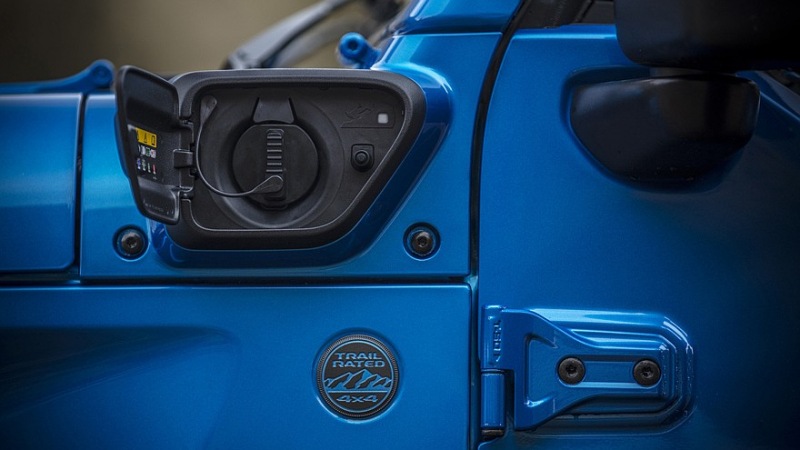 Jeep Wrangler следующего поколения может использовать то же оборудование, что и пикап Ram 1500 REV
