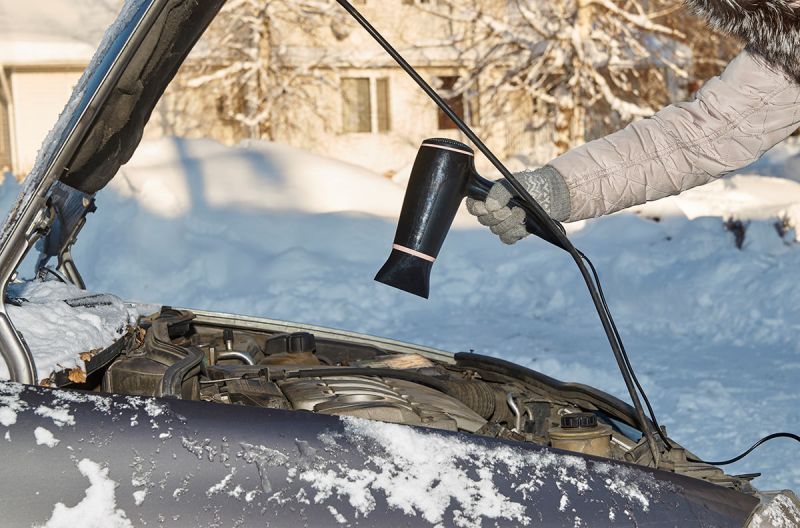 Как прогреть машину зимой: советы экспертов