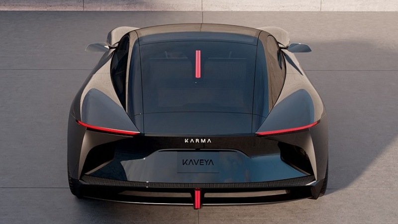 Karma Automotive: перезапуск компании и новый флагман Kaveya
