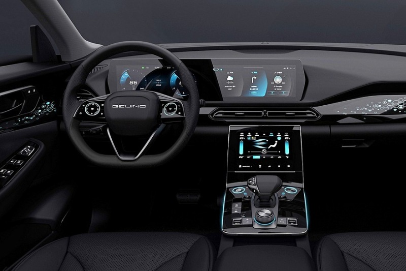 Кроссовер BAIC X7 российской сборки заменит Hyundai Santa Fe: объявлена ​​цена