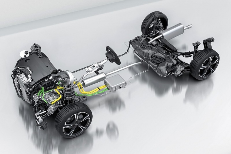 Любимец Европы Opel Corsa стал гибридом: меньше расход бензина, чище выхлоп