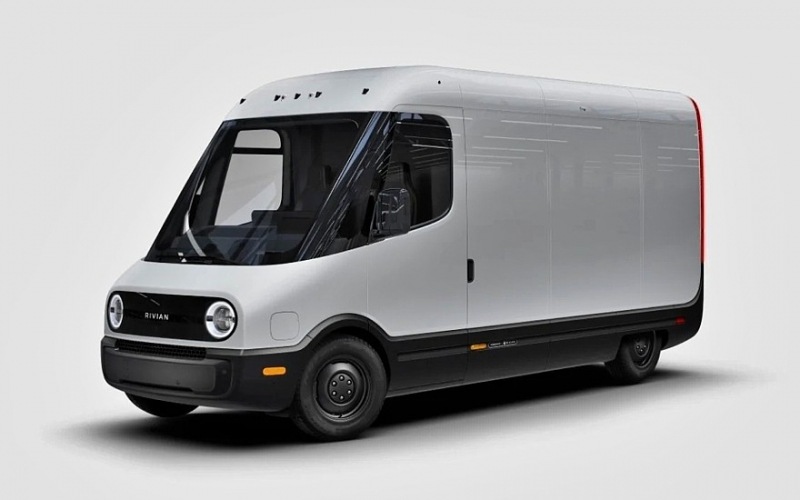 Не только Amazon: Rivian выпустила в широкую продажу свои электрические фургоны
