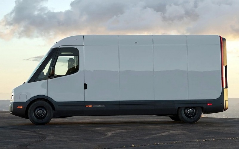 Не только Amazon: Rivian выпустила в широкую продажу свои электрические фургоны