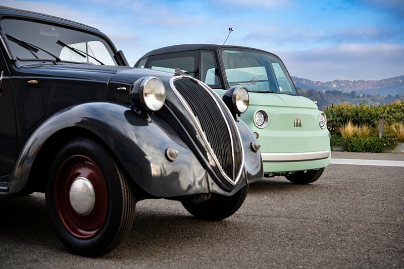 Новый Fiat Topolino расширяет географию: продажи начались за пределами Италии