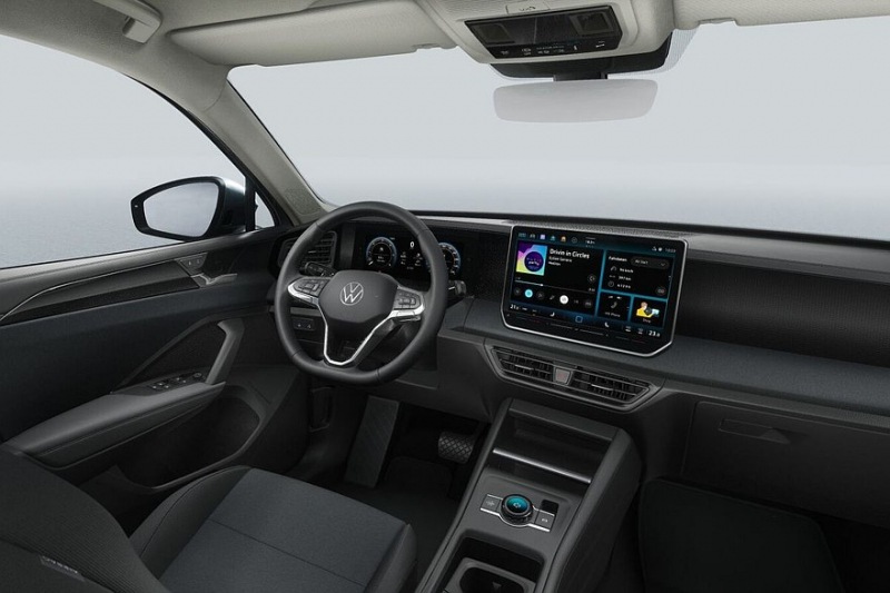 Новый Volkswagen Tiguan готов поступить в продажу: комплектации и цены