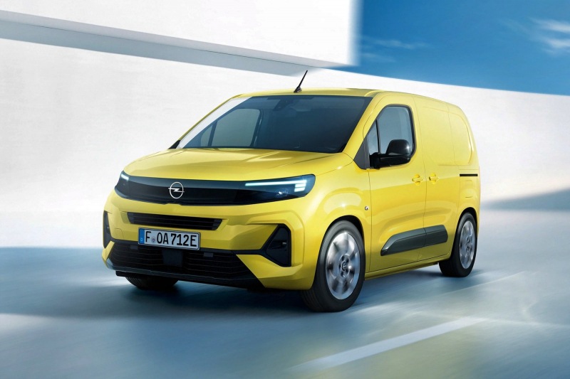 Обновленный Opel Combo и его собратья останутся на конвейере как можно дольше