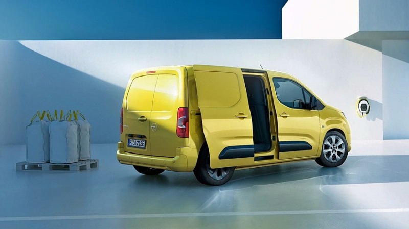 Обновленный Opel Combo и его собратья останутся на конвейере как можно дольше