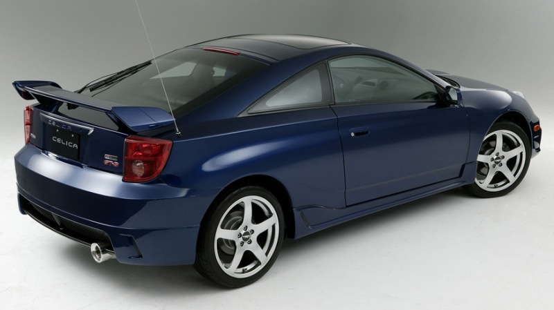 Еще один наследник: Toyota думает о возрождении спорткара Celica