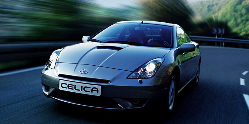 Очередной наследник: Toyota думает о возрождении спорткара Celica