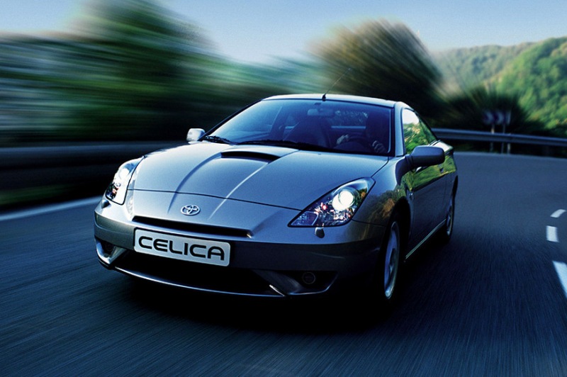 Еще один наследник: Toyota думает о возрождении спорткара Celica