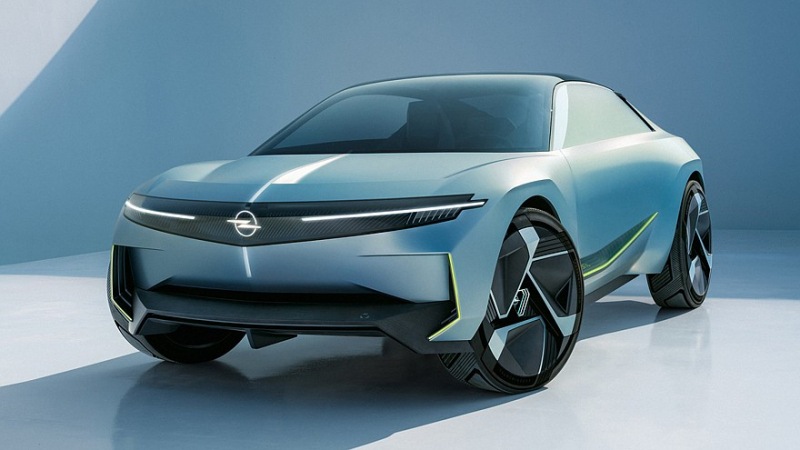 Opel готовит новый небольшой хэтчбек начального уровня