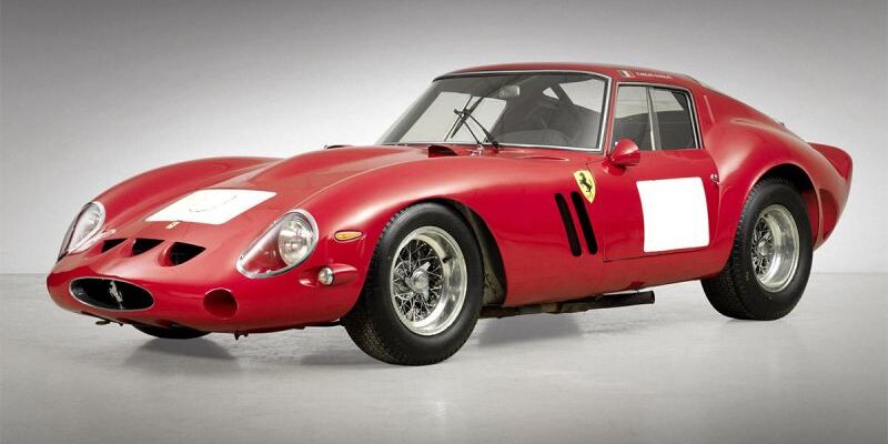 Редкая модель 250 GTO стала самой дорогой Ferrari в мире