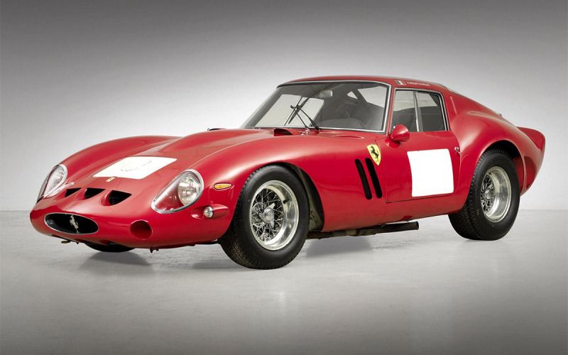 Редкий 250 GTO стал самым дорогим Ferrari в мире