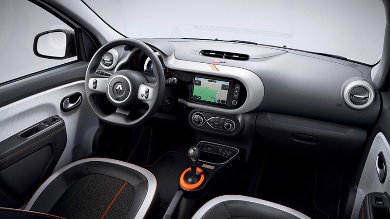 Renault готовит субкомпактный электромобиль, который станет преемником Twingo