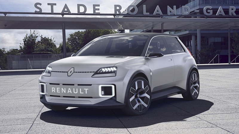 Renault готовит субкомпактный электромобиль, который станет преемником Twingo