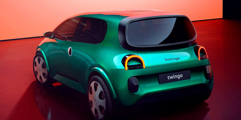 Renault отрицает возобновление сотрудничества со smart для производства нового Twingo