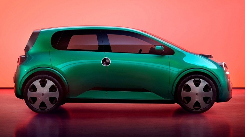 Renault отказывается возобновлять партнерство со Smart для производства нового Twingo