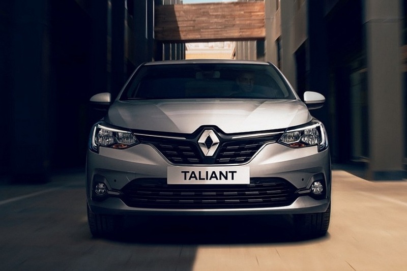 Renault Taliant, преемник Логана, перестал быть эксклюзивом через два года после премьеры