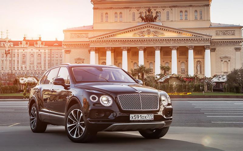 Россияне стали чаще покупать роскошные подержанные автомобили