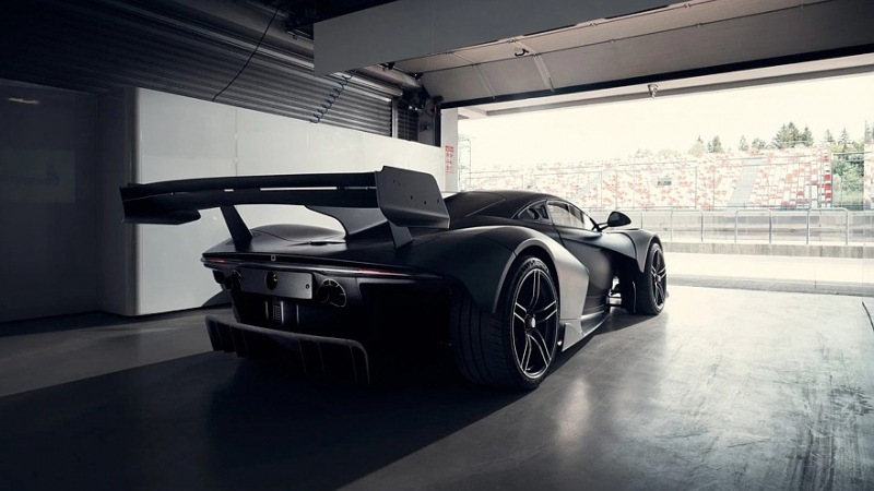 Российский суперкар Rossa: гены Marussia, голова Русинова и атмосферный V10