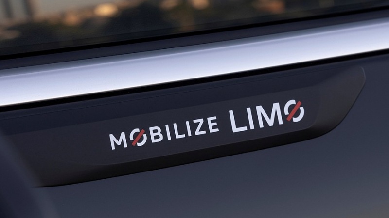 Такси не везет: Renault сняла с продаж провалившийся на рынке электрический седан Mobilize Limo