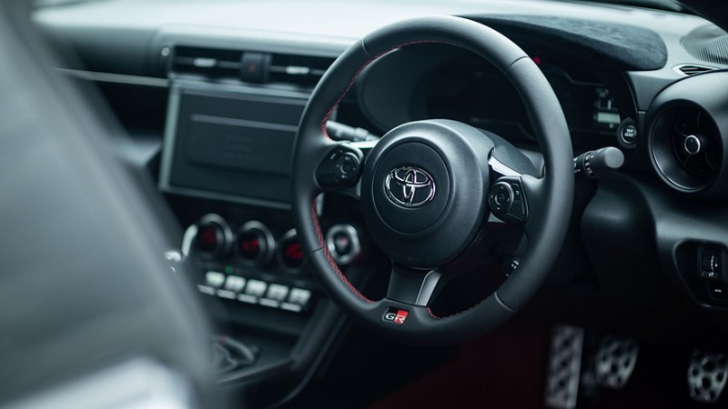 Новое поколение Toyota GR86 может позаимствовать двигатель у «заряженного» хэтчбека GR Yaris