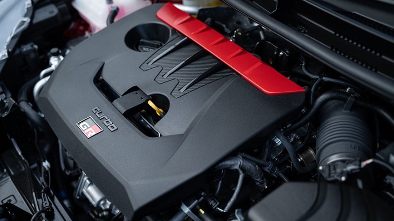 Новое поколение Toyota GR86 может позаимствовать двигатель у «заряженного» хэтчбека GR Yaris