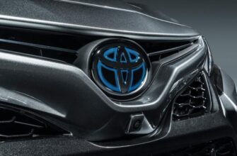 Toyota раскрыла первые подробности о новой Camry