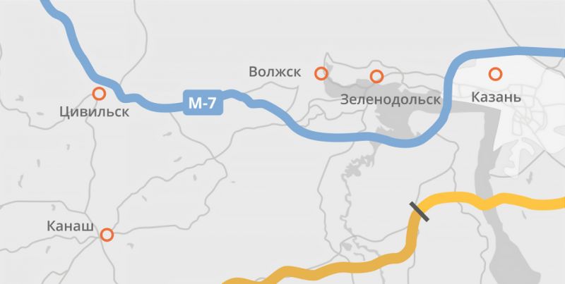 Трасса М-12 от Москвы до Тюмени: что известно и сколько стоит