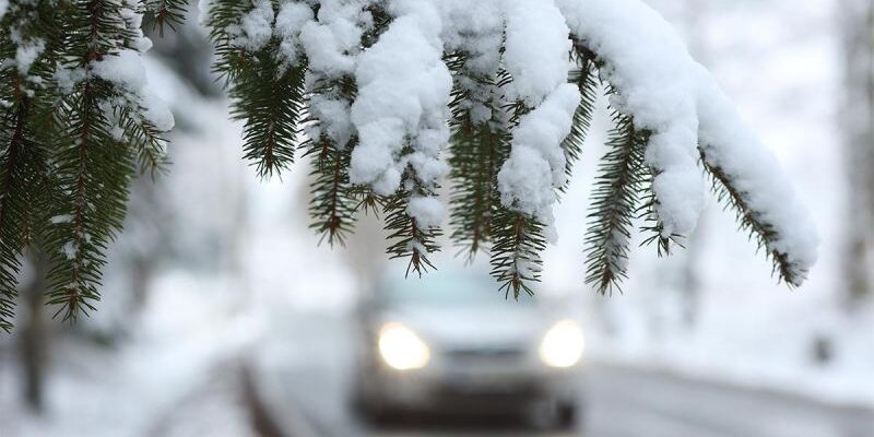 В ГИБДД дали советы, что проверить в машине перед поездкой зимой