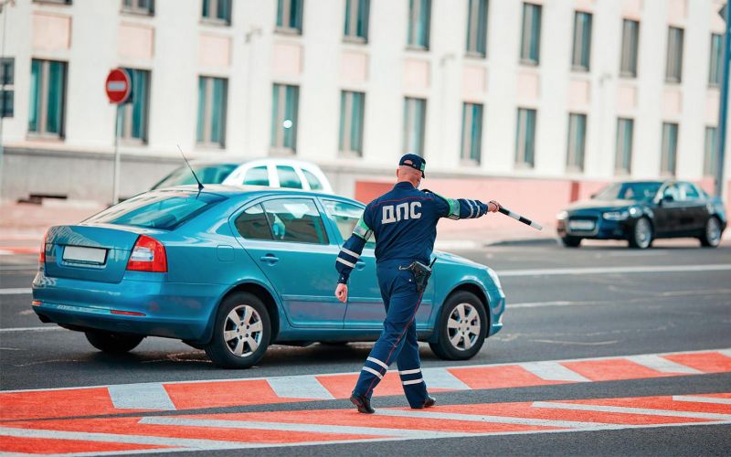 В Москве 49 тысяч водителей оштрафовали за неправильную перевозку детей