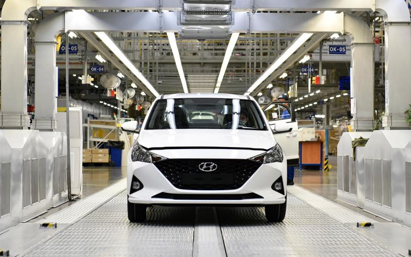 В России возобновят производство Hyundai и Kia под китайской маркой