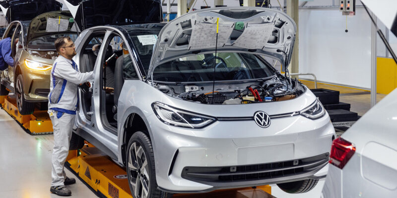 В Volkswagen признались в неконкурентоспособности и готовятся к сокращению штата