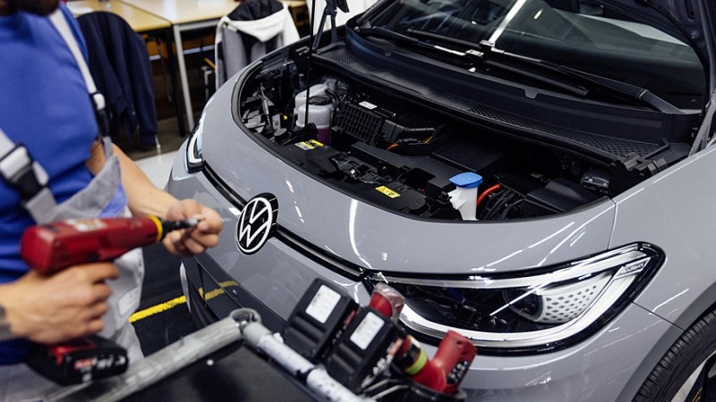 Volkswagen признался в неконкурентоспособности и готовится сократить штат