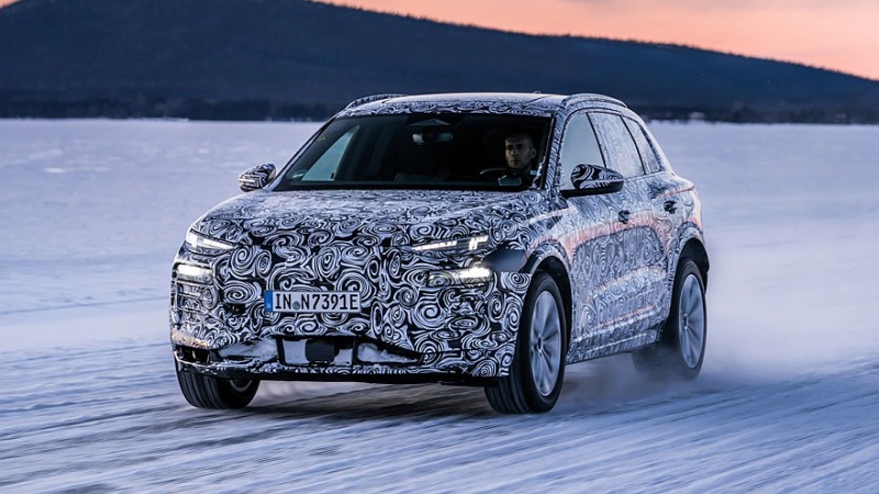 Audi решила продолжить выпуск автомобилей с двигателями внутреннего сгорания из-за проблем со спросом на электромобили
