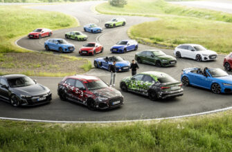 Audi решила продолжить выпускать автомобили с ДВС из-за проблем со спросом на электромобили