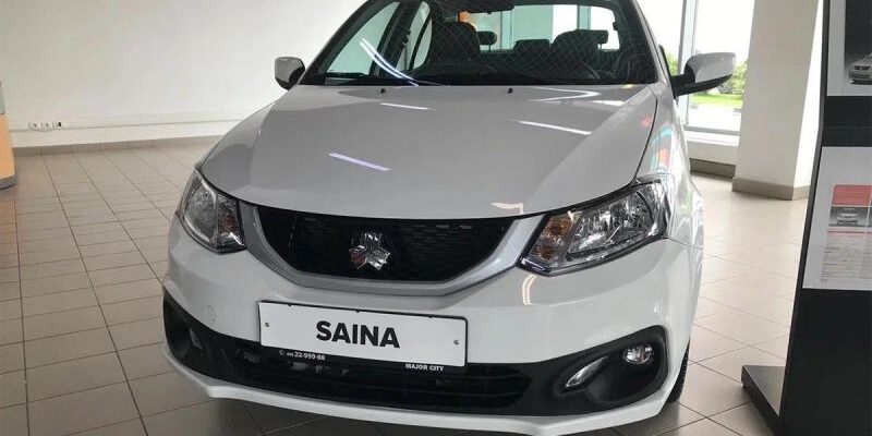 Автомобили иранской SAIPA разрешили продавать в России