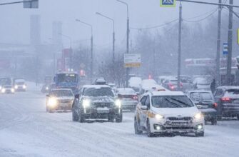 Эксперты ЦОДД дали водителям советы по безопасной зимней езде