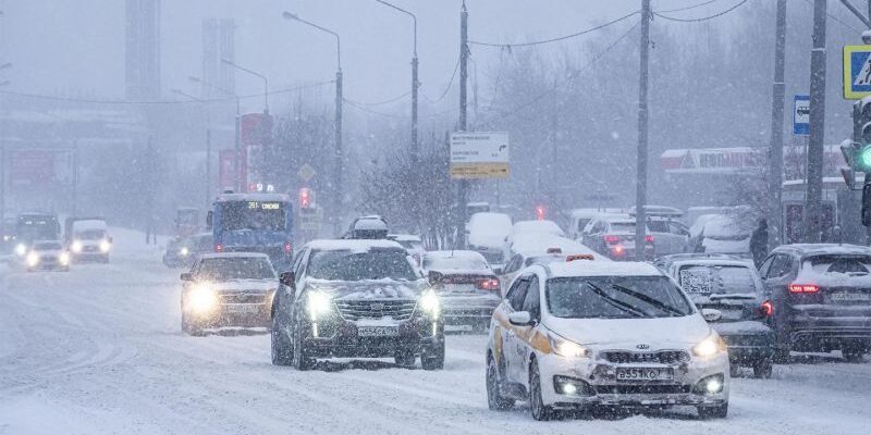 Эксперты ЦОДД дали водителям советы по безопасной зимней езде