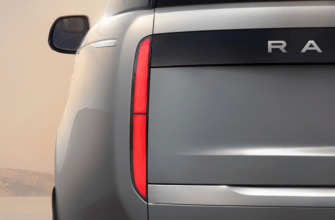 Land Rover готовит «самый тихий» Range Rover, который не уступит флагманской версии с V8